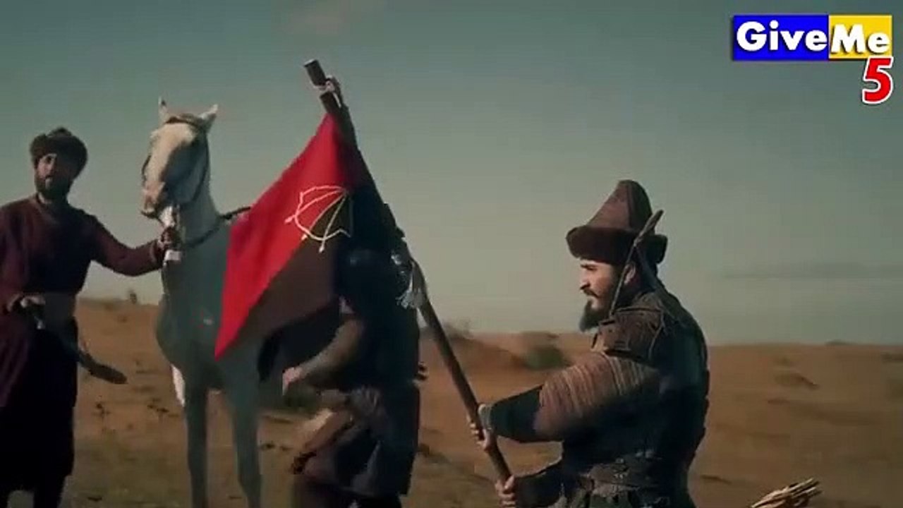 Dirilis Ertugrul- Season 1 Episode 20 -  Ertuğrul in Urdu Language Full HD - Drama Entertainment