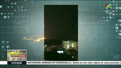Unión cívico militar en Venezuela logra repeler nuevo intento golpista