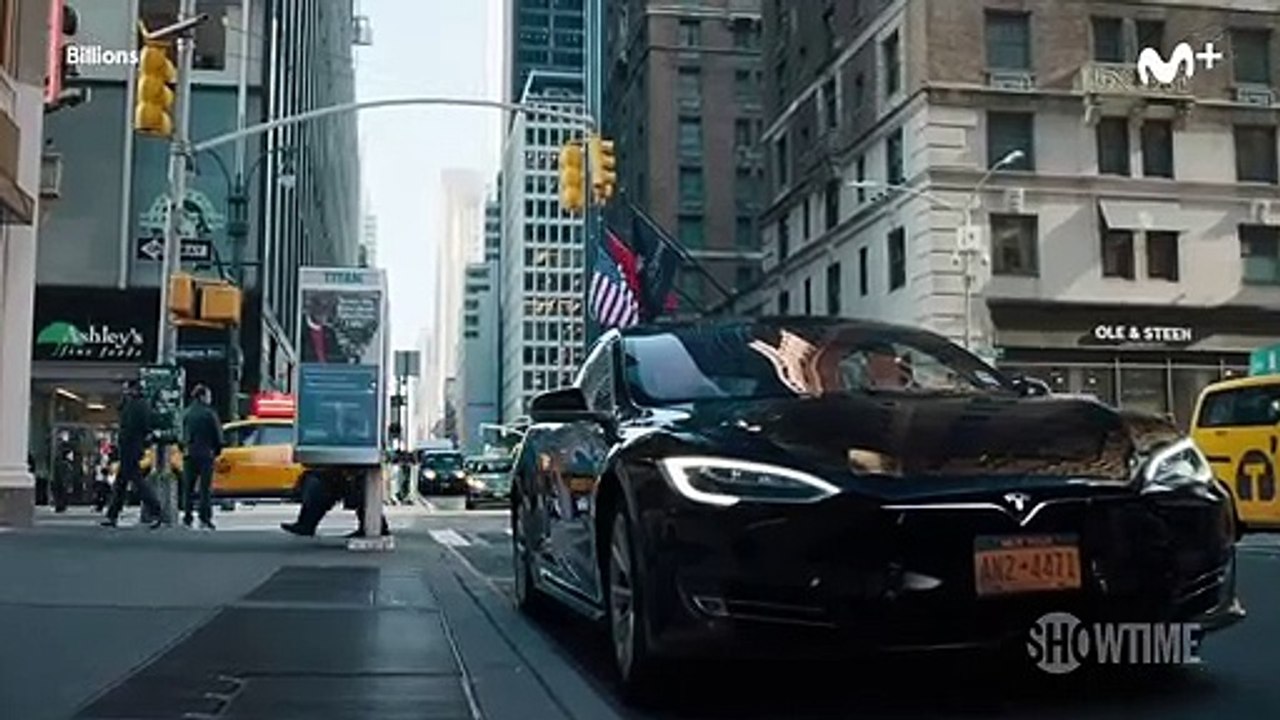 Billions - Tráiler 5T