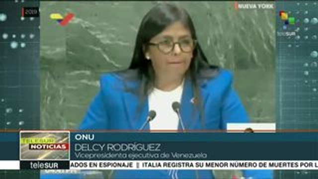 Moncada: modelo preferido para invadir países es contratar mercenarios