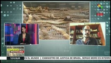 Sequera: ataque frustrado contra Venezuela vinculado a plan golpista