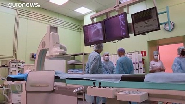 Россия: 10 000 новых случаев COVID-19 за сутки