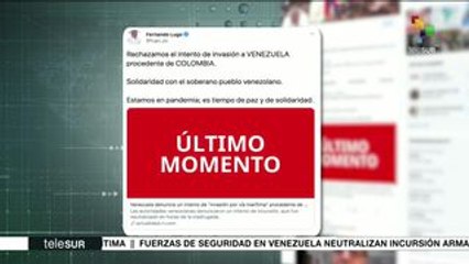 Video herunterladen: teleSUR Noticias: Col: Senadores exigen renuncia de Min. de Defensa