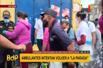 Coronavirus: esta es la situación de los mercados tras la disposición del gobierno