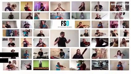 La Film Symphony Orchestra celebra el Día de Star Wars con una pieza casera