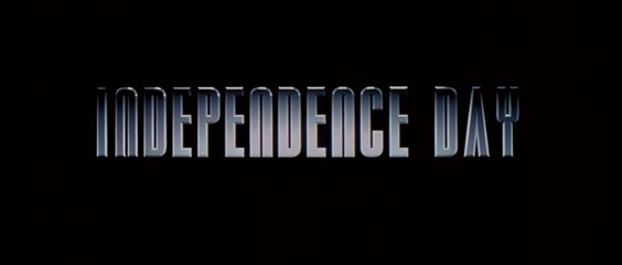 INDEPENDENCE DAY (1996) Trailer  VO - HD