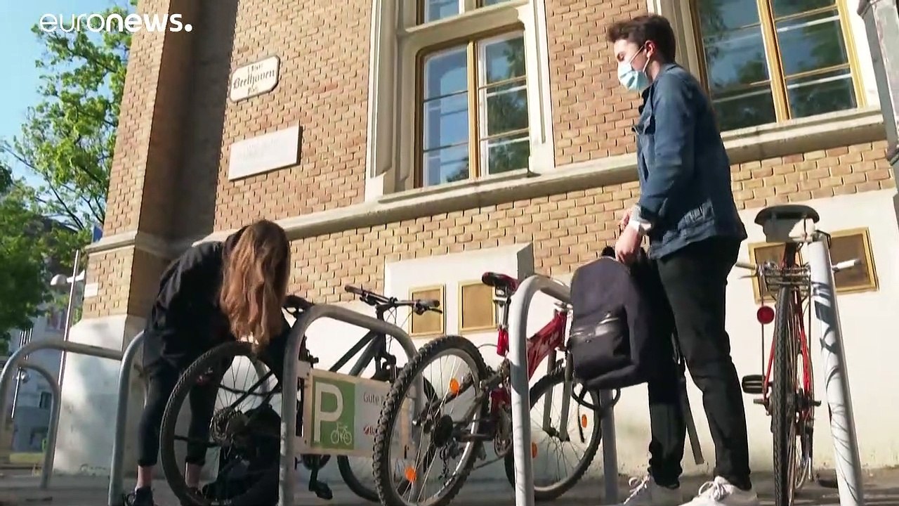 Die Matura naht: Schulen wieder geöffnet