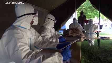 Austria moviliza a sus reservistas para hacer frente a la pandemia