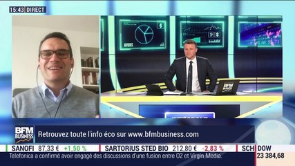 Jean-François Bay (Quantalys) : des marchés très fébriles à l'approche du déconfinement - 04/05