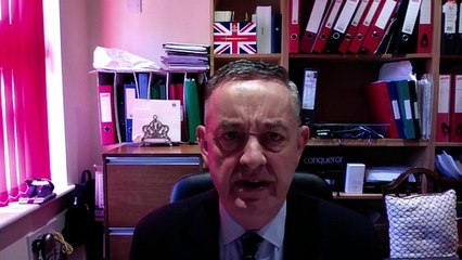 Andrew Coombe - Message To The County Of S Yorks