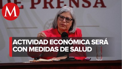 Secretaría de Economía alista estrategia para reapertura de empresas