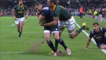 Un essai si spécial pour Scott Spedding face aux Springboks en juin 2017