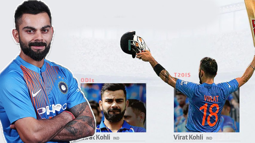 Virat Kohli's best chasing centuries | Chasing king Kohli - video  Dailymotion