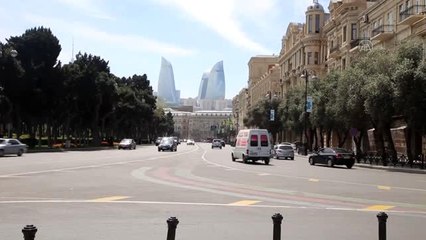 Azerbaycan'da bazı karantina kısıtlamaları kaldırıldı