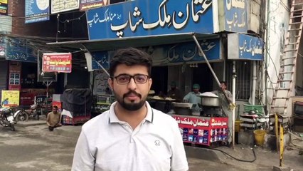 Halwa Puri | Pakistani Street Food | Nashta Point | Street Food