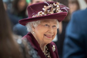 The Queen Just Wished Princess Charlotte a Happy Birthday with a Walk Down Memory Lane