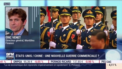 Éric Venet (Montbleu Finance) : Des marchés très fébriles à l'approche du déconfinement - 04/05