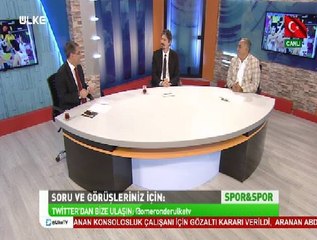 Spor & Spor - 9 Ekim 2017