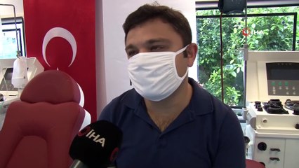 Kovid 19'u Yenen Hastalar Başkalarına Umut Olabilmek İçin Kızılay'a Geldi