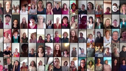 Denantes, don de confiseries et notre série Lever de Rideau - 4 MAI 2020