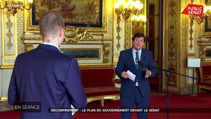 Coronavirus : Patrick Kanner (PS) veut que la commission d’enquête du Sénat débute « fin mai ou début juin »