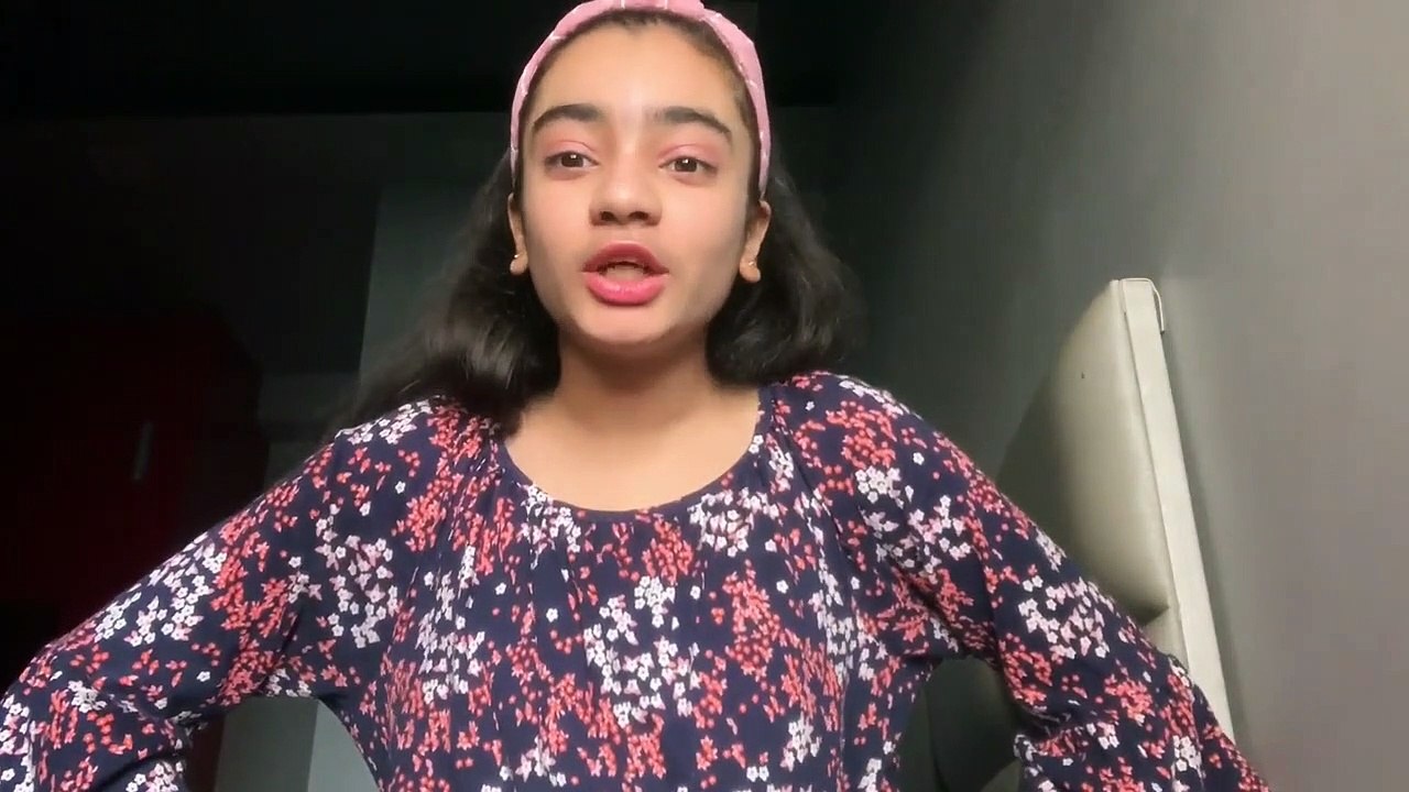 How to get tears in your eyes || Acting skill tips || Forever Young With Syna