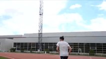 El actual campeón de España de campo a través, increpado por la gente cuando salía a correr