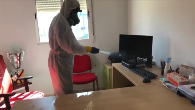 El fútbol español se prepara para su vuelta a los terrenos de juego