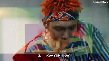 7 thần tượng Kpop toàn năng được đông đảo khán giả ngưỡng mộ