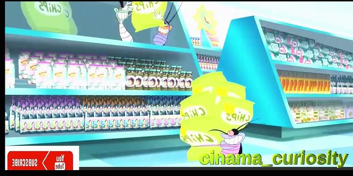 Oggy and the Cockroaches|Abandoned Cockroaches during lockdown