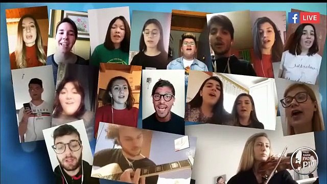 Mese di Maggio Con I Giovani 2 Maggio 2020