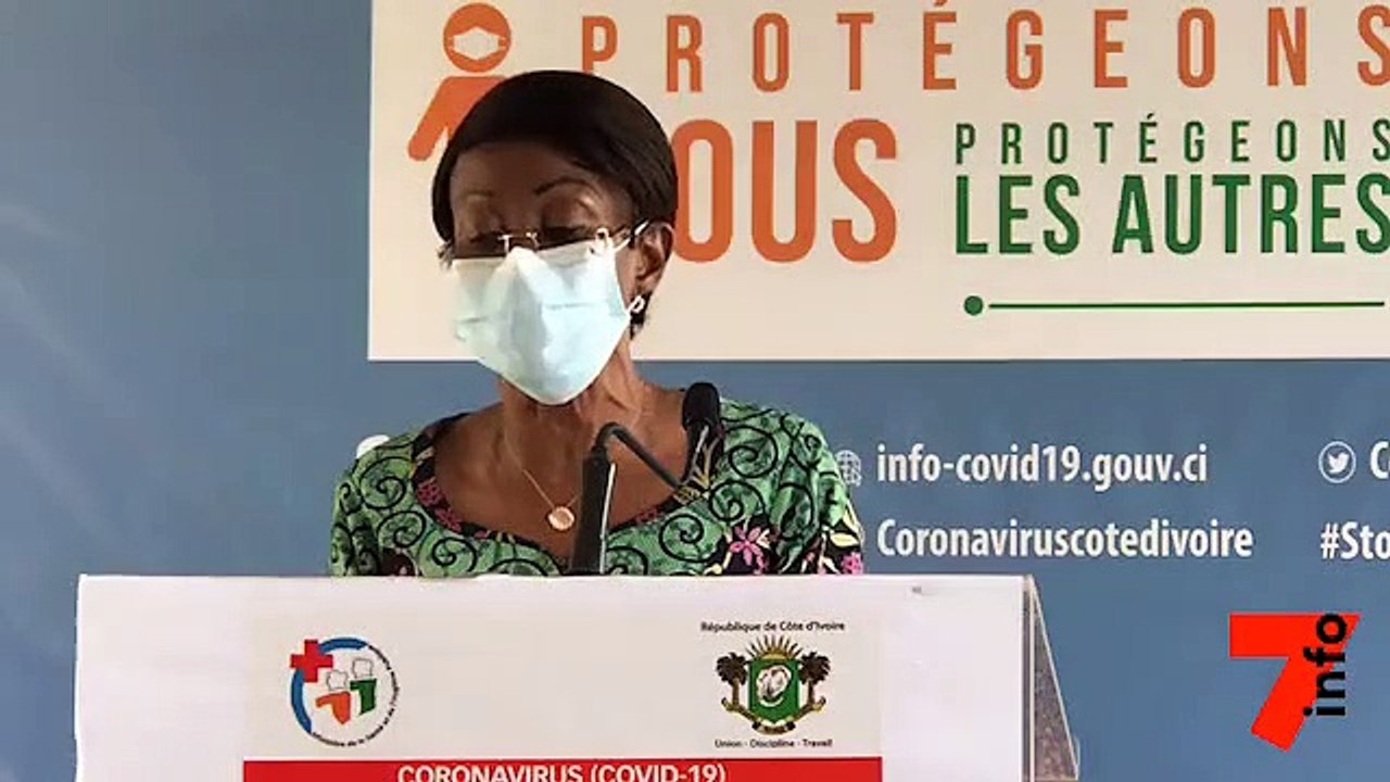 Lutte contre le Coronavirus - Point de la situation par le Gouvernement - 18 avril 2020