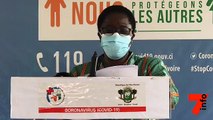 Lutte contre le Coronavirus - Point de la situation par le Gouvernement - 20 avril 2020