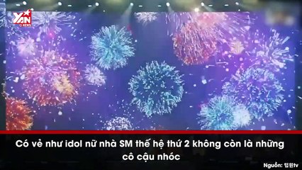 Idol nữ nhà SM: Người thả rông bất chấp, người mặc mỗi áo ngực trên MXH