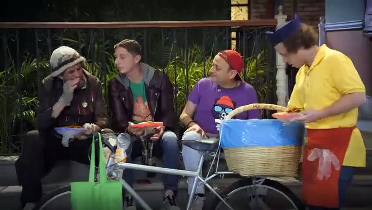 Vecinos Temporada 8 Capítulo 5 Completo Domingo 3 de mayo del 2020