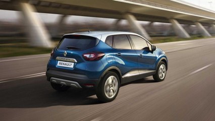 Renault Captur İncelemesi - Özellikleri - Test Sürüşü