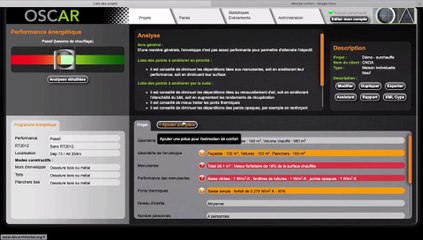 Tutoriel  module Confort Oscar 2