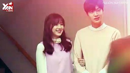 Ahn Jae Hyun – Go Hye Sun: Cặp vợ chồng siêng mặc đồ đôi nhất Kbiz