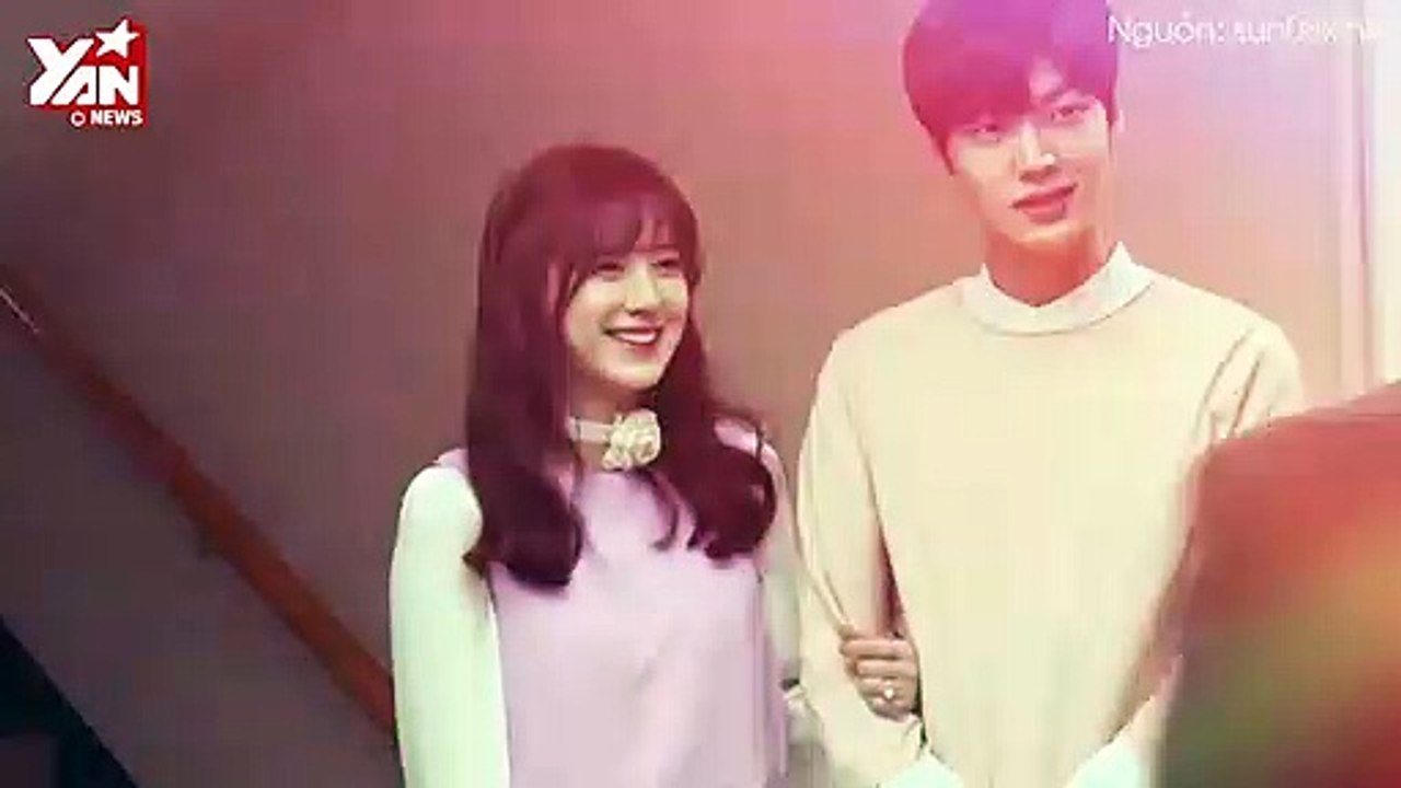 Ahn Jae Hyun – Go Hye Sun: Cặp vợ chồng siêng mặc đồ đôi nhất Kbiz