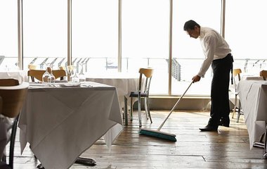 Restaurant Burglaries Are on the Rise Despite an Overall Drop in Crime