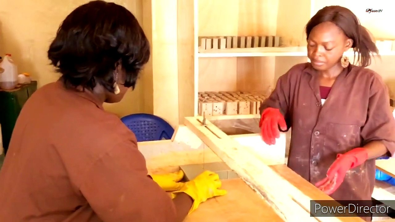 Entreprenariat : Marie D. Sebgo, à la conquête du monde avec ses produits cosmétiques à base de beurre de karité !