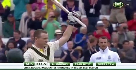 Fourth Ashes Test, match highlights 2013 in England