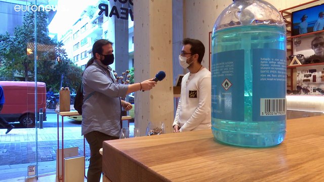 Koronavírus: lazít Görögország is