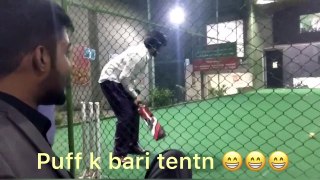 Playing Cricket | Vlog