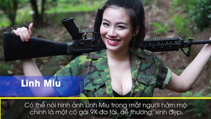 CÁC HOT GIRL NỔI LÊN TỪ NHỮNG NHÓM HÀI TRÊN YOUTUBE: NGƯỜI ĐỔI ĐỜI, NGƯỜI GIAN TRUÂN LẬN ĐẬN