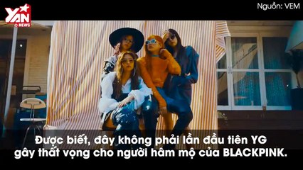 BLACKPINK chỉ là những cô búp bê được trưng bày trong lồng kính của YG?