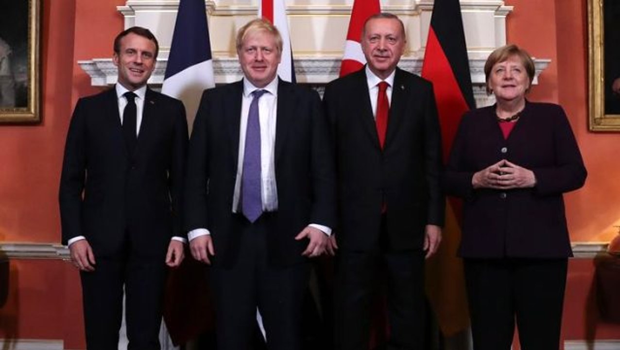 Dünya liderlerinin korona aşısı için 7,5 milyar...