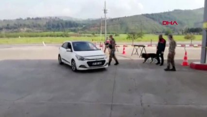 İZMİR-Suudi Arabistan'dan gelen 168 kişi Söke'de karantinaya alındı