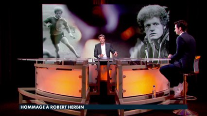 Émission spéciale Robert Herbin