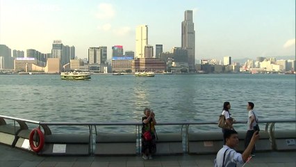 Wirtschaftskrise in Hongkong - Tourismus bricht ein